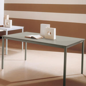 table contemporaine