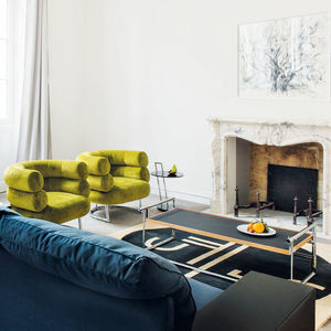 table basse contemporaine