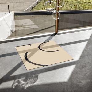 tapis contemporain