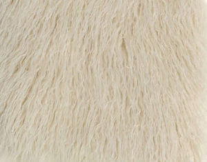 tissu d'ameublement / uni / en polyester / en acrylique