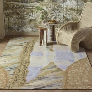 tapis contemporain