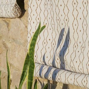 tissu d'ameublement