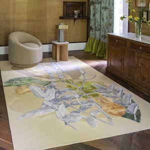 tapis contemporain