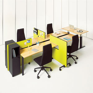 bureau pour open space