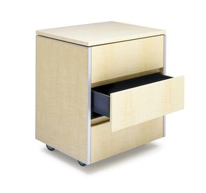 caisson de bureau en aluminium