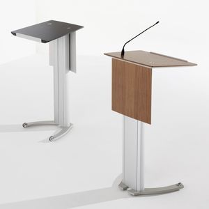 pupitre de conférence