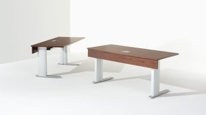 table d'enseignement contemporaine