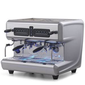 machine à café expresso / à levier / professionnelle / automatique
