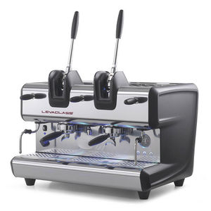 machine à café expresso / à levier / professionnelle / automatique