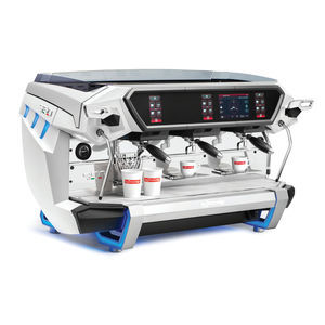Machine à café La Spaziale S1 ROSSINI noir - Bertazzo Food