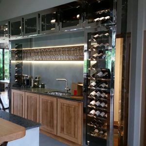 cave à vin encastrable