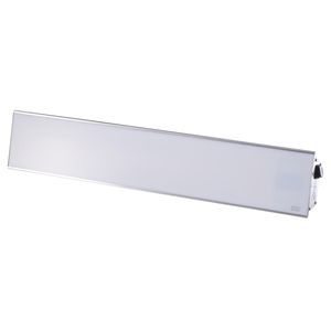 chauffage infrarouge mural / de plafond / électrique / céramique