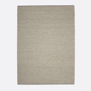 tapis contemporain / uni / en laine de Nouvelle Zélande / rectangulaire