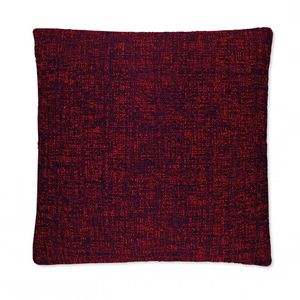 coussin carré / rectangulaire / uni / en lin