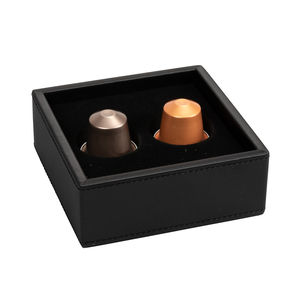 boîte de rangement en cuir 1