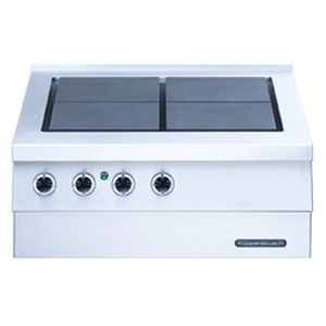 table de cuisson électrique / professionnelle