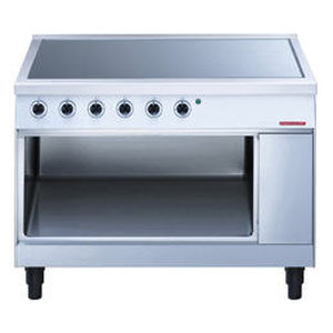 cuisinière électrique / vitrocéramique / professionnelle