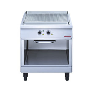 plaque de cuisson électrique / professionnelle / avec gril panini