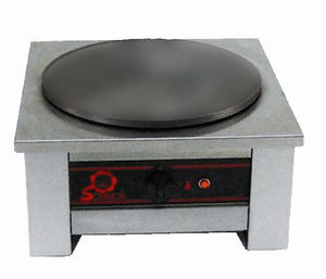 crêpière électrique