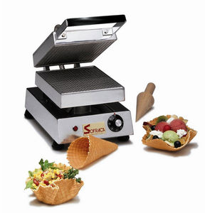 gaufrier professionnel