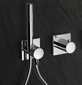 set de douche mural