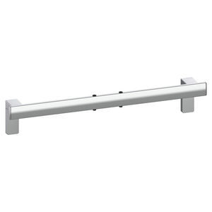 Tabouret De Bain Keuco Chromé Et Blanc - Hauteur 46,9 Cm, Charge Max 100 Kg - Pour Douche Ou Salle De Bain, Antidérapant