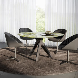 table contemporaine