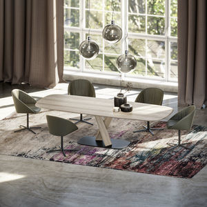 table à manger contemporaine