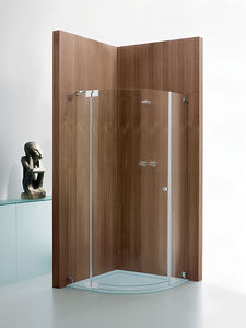 paroi de douche battante