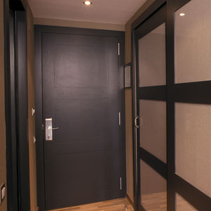 porte d'intérieur