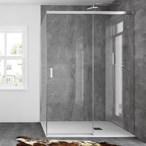 paroi de douche coulissante 1