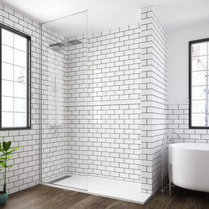 receveur de douche rectangulaire