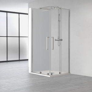paroi de douche coulissante 1