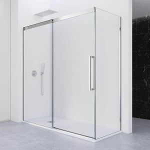 paroi de douche coulissante 1