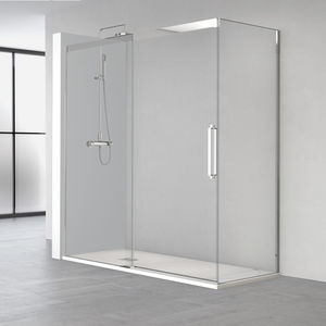 paroi de douche coulissante 1