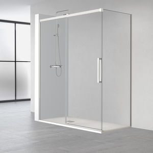 paroi de douche coulissante 1