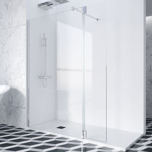 paroi de douche fixe 1