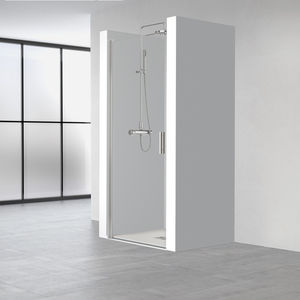 paroi de douche battante 1