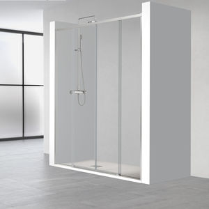 paroi de douche coulissante 1