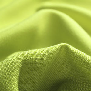 tissu d'ameublement / uni / en polyester / en Trevira CS®
