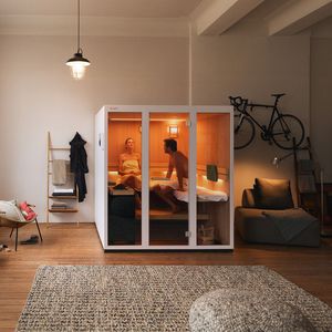 sauna résidentiel
