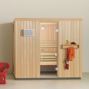 sauna résidentiel
