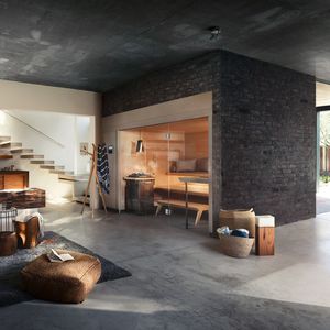 sauna résidentiel