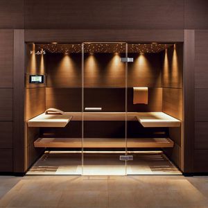 sauna résidentiel