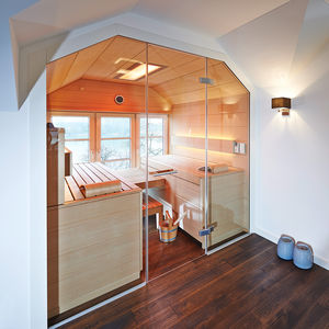 sauna résidentiel