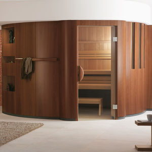 sauna résidentiel