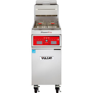 friteuse à gaz / professionnelle