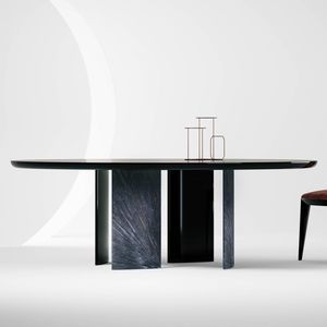 table contemporaine