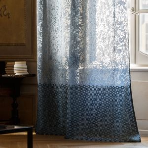 tissu pour rideaux