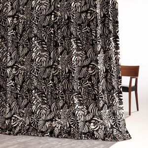 tissu pour rideaux